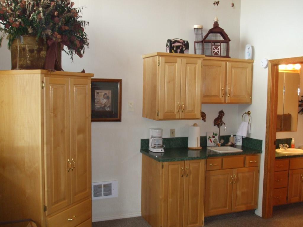 Hansen Guest Ranch Swan Valley Quarto foto