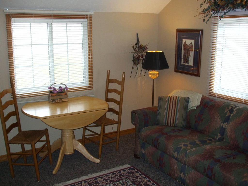 Hansen Guest Ranch Swan Valley Quarto foto