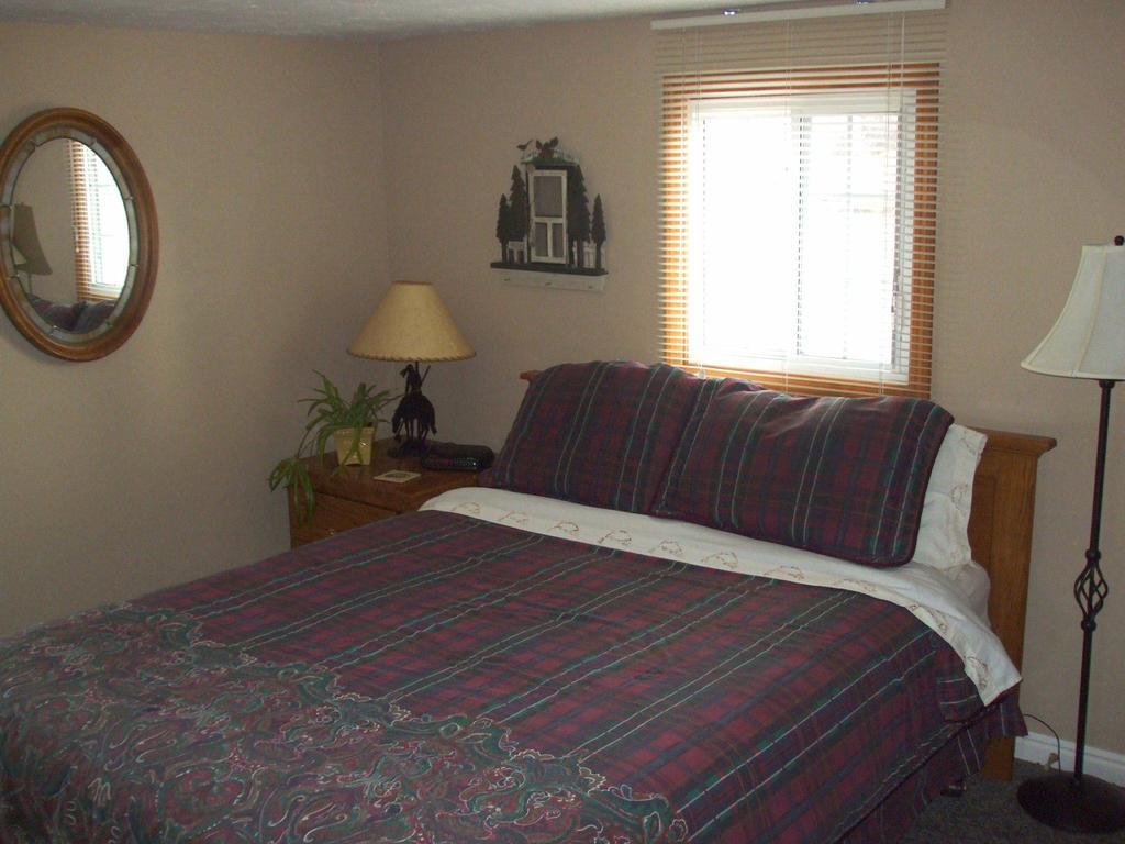 Hansen Guest Ranch Swan Valley Quarto foto
