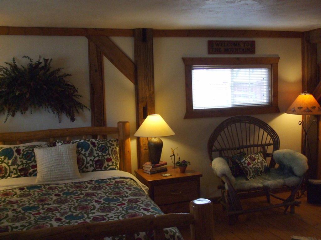 Hansen Guest Ranch Swan Valley Quarto foto