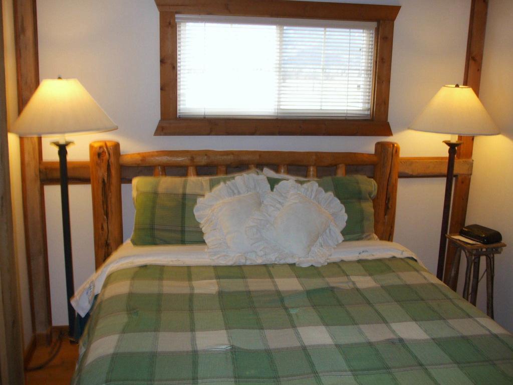 Hansen Guest Ranch Swan Valley Quarto foto