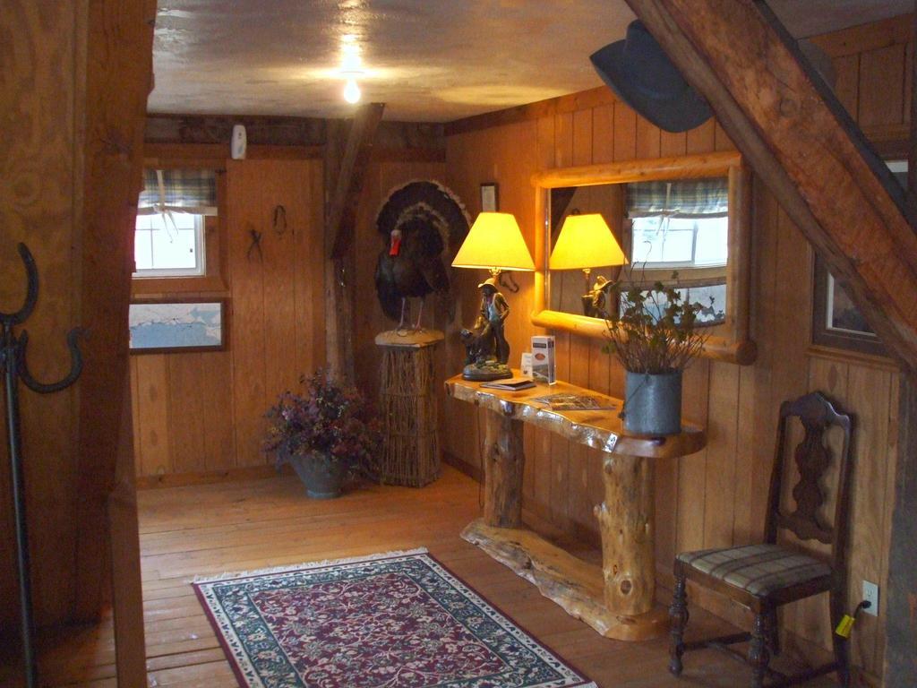 Hansen Guest Ranch Swan Valley Quarto foto