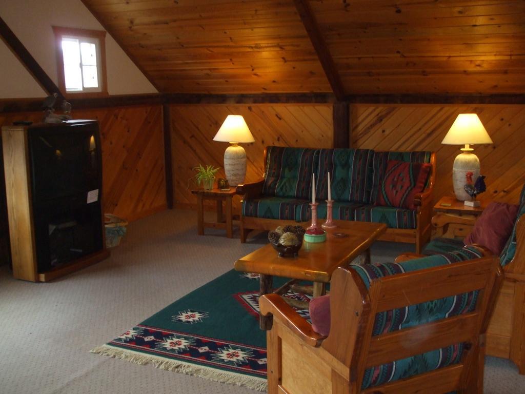 Hansen Guest Ranch Swan Valley Exterior foto