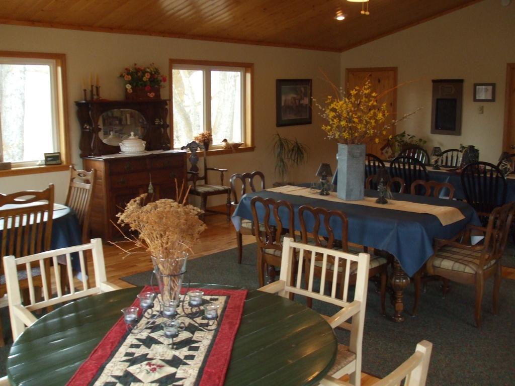 Hansen Guest Ranch Swan Valley Exterior foto