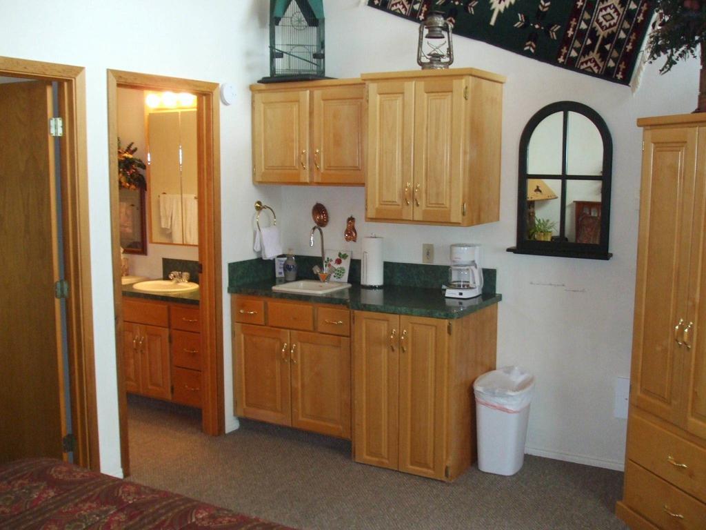 Hansen Guest Ranch Swan Valley Quarto foto