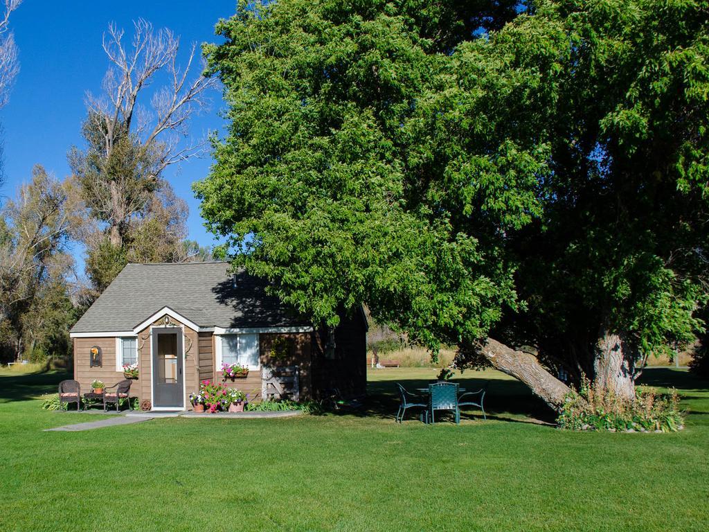 Hansen Guest Ranch Swan Valley Quarto foto
