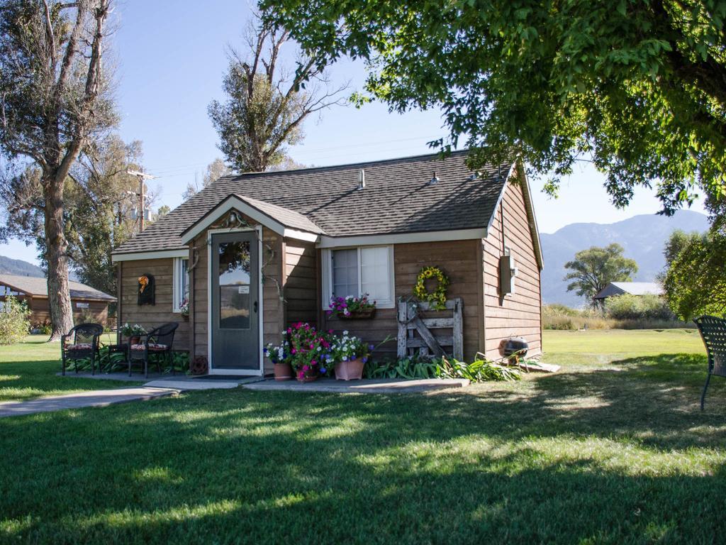 Hansen Guest Ranch Swan Valley Quarto foto